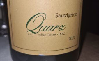 Sauvignon Blanc 2022 Quarz