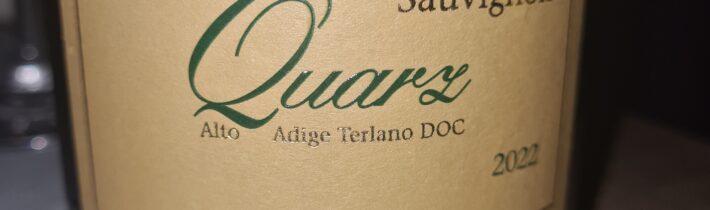 Sauvignon Blanc 2022 Quarz