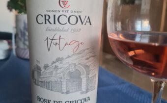 Rose de Cricova 2022