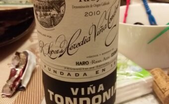 López de Heredia Reserva
