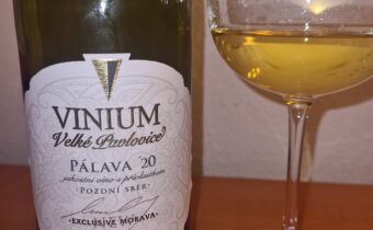 Pálava 2020, Vinium