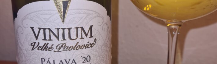 Pálava 2020, Vinium