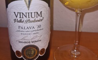Pálava 2020, vínárstvo Vinium, Česká republika