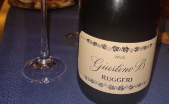 Prosecco Superiore 2022, vinárstvo Ruggeri, Taliansko
