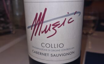 Cabernet Sauvignon 2020, Muzic