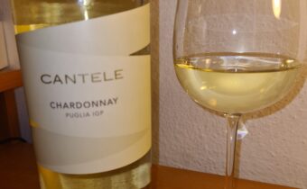 Chardonnay 2022, Cantele