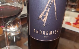 Syrah No. 8, 2019, Andremily