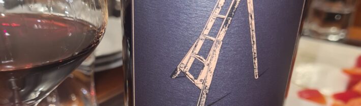 Syrah No. 8, 2019, vinárstvo Andremily, USA