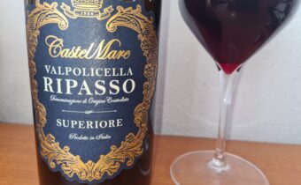Valpolicella Ripasso Superiore, Castel Mare