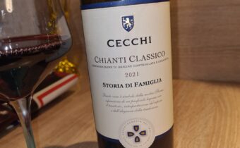 Chianti Classico 2021, винодельня Storia di Famiglia, DOCG