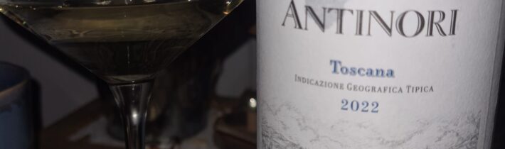 Toscana 2022, Villa Antinori