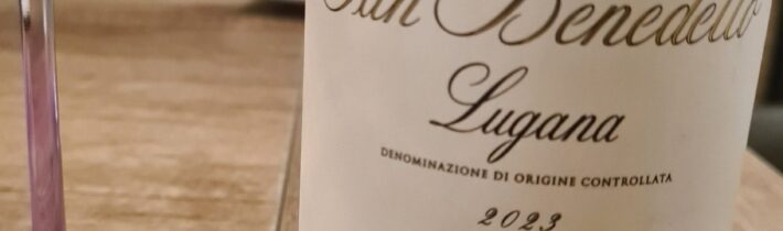 San Benedetto 2023, vinárstvo Zenato, DOC, Taliansko
