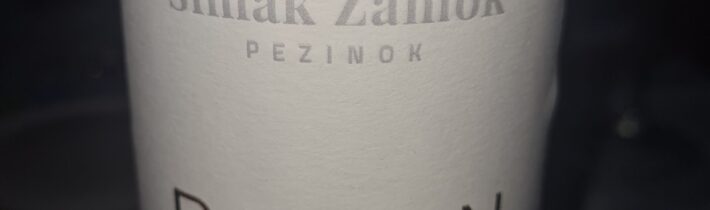 PAVON 2022, vinárstvo Šimák Zámok, Slovensko