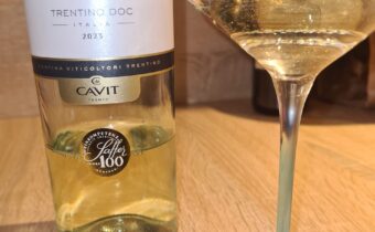 Pinot Grigio 2023, Trentino DOC, Италия