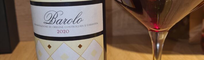 Barolo 2020, винодельня Terredavino, DOCG, Италия
