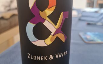 Muškát Moravský, урожай 2022 года, поздний сбор, винодельня Zlomek & Vávra, Чехия