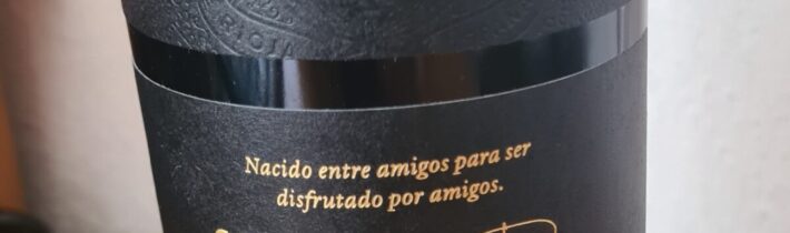 Cuvée, Gran Reserva, ročník 2016, Bodega Beronia, DOC Rioja, Španielsko