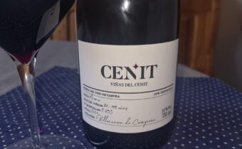 Cenit 2020, винодельня Viñas del Cénit, Испания
