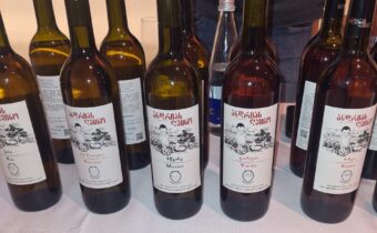 Orange Wine Festival 2025, Вена, Австрия