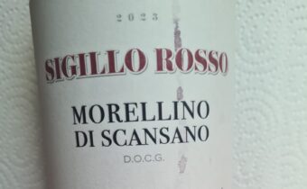 Morellino di Scansano 2023, винодельня Tenute Piccini, Италия