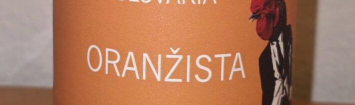 Oranžista, Slobodné vinárstvo, Slovensko