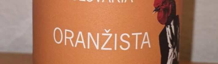 Oranžista, Slobodné vinárstvo, Словакия