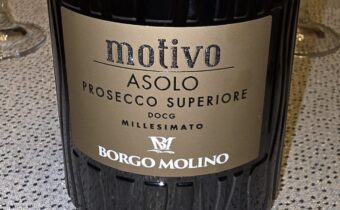 Prosecco Superiore, Brut Millesimato 2024, DOCG, Borgo Molino, Italy