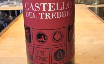 Castello del Trebbio Chianti Superiore DOCG, Tuscany, Italy