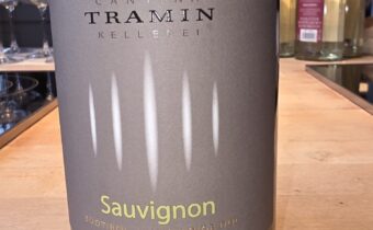 Sauvignon 2022, Alto Adige DOC, винодельня Cantina Tramin, Италия
