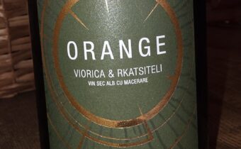 Orange Viorica & Rkatsiteli, vinárstvo Asconi, Moldavská republika