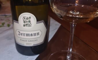 Pinot Grigio 2023, vinárstvo Jermann, Taliansko