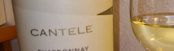 Chardonnay 2022, vinárstvo Cantele, Taliansko