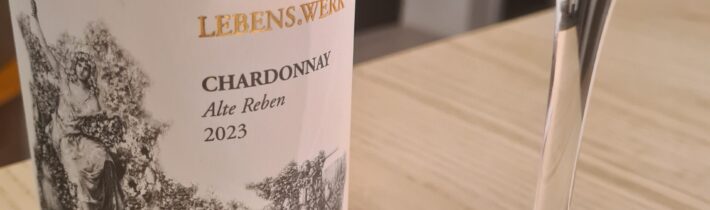 Chardonnay 2023, Alte Reben, vinárstvo Friedrich, Rakúsko