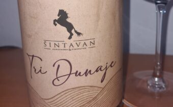 Tri Dunaje, vinárstvo Šintavan, Slovensko