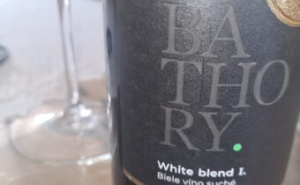 Bathory White Blend I., винодельня Bóna, Словакия