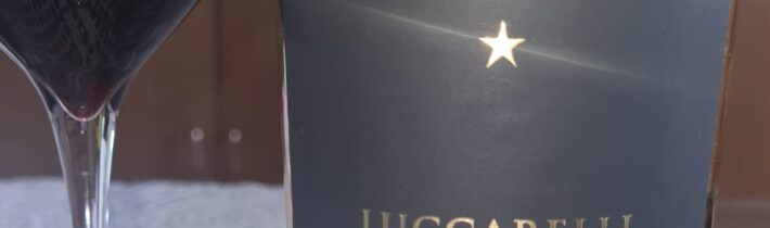 Sangiovese, vinárstvo Luccarelli, oblasť Puglia, Taliansko