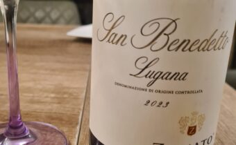 San Benedetto 2023, vinárstvo Zenato, DOC, Taliansko