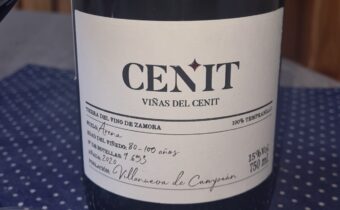 Cenit 2020, vinárstvo Viñas del Cénit, Španielsko