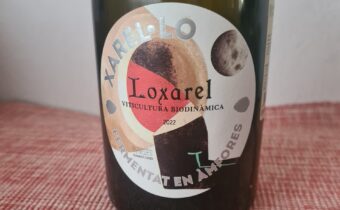Xarello 2022, vinárstvo Loxarel, DO Penedès, Španielsko