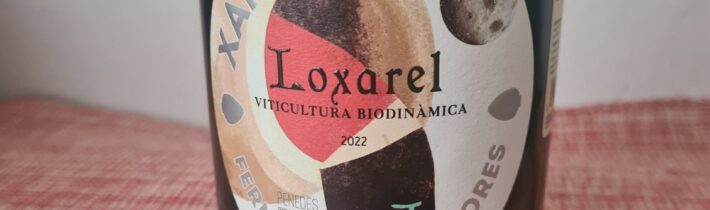 Xarello 2022, vinárstvo Loxarel, DO Penedès, Španielsko