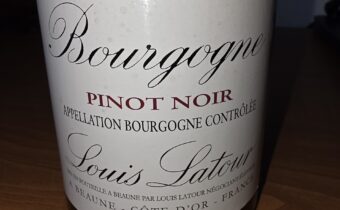 Pinot Noir 2021, Beaune, Côte d’Or, Louis Latour, Francúzsko