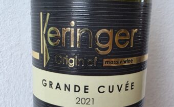 Grande Cuvée 2021, vinárstvo Keringer, Burgenland, Rakúsko