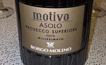 Prosecco Superiore, Brut Millesimato 2024, DOCG, Borgo Molino, Taliansko