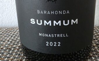Summum Monastrell 2022, vinárstvo Barahonda, DO Yecla, Španielsko