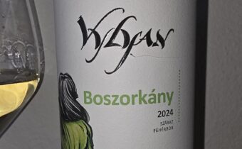 Boszorkány 2024, winery Vylyan Pincészet, Villány, Hungary